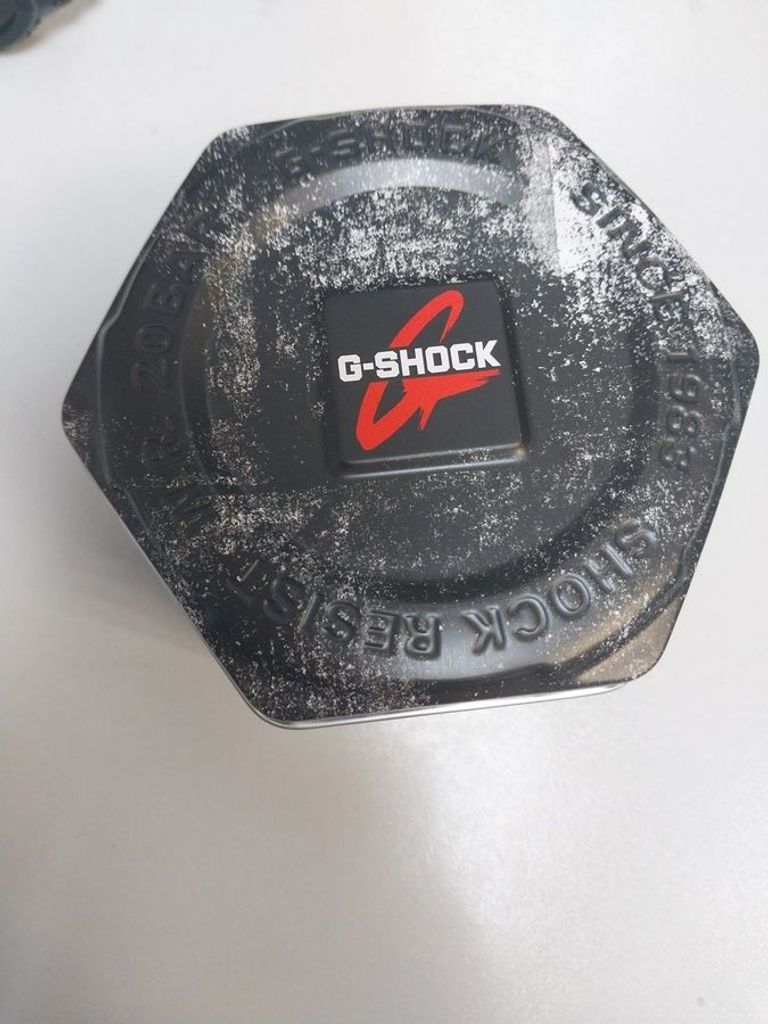 Оголошення Casio dw-5600bb Б/У