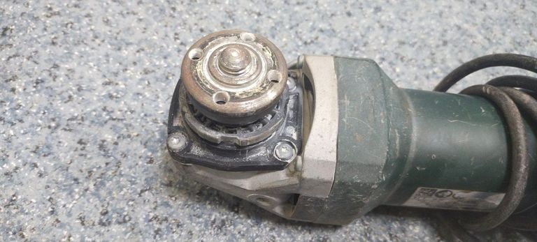 Оголошення Metabo w 1100-125 Б/У