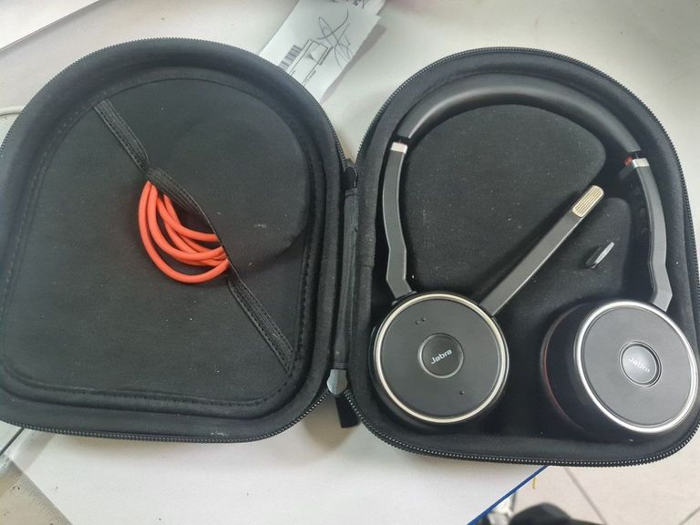 Дешево Jabra evolve 75 ms stereo з ломбарду