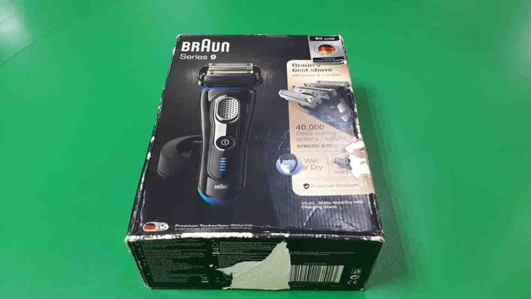 Оголошення Braun Series 9 9240s Б/У