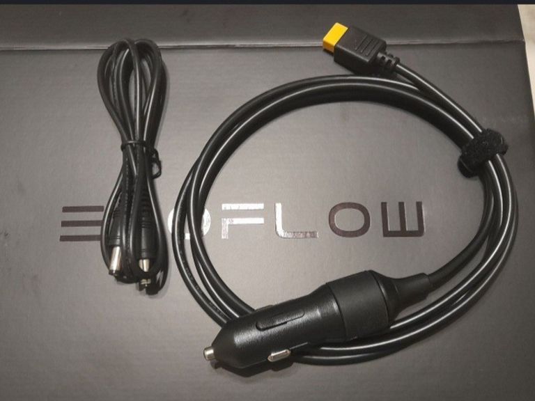 Купити EcoFlow Car Charge XT60 Cable  Б/У