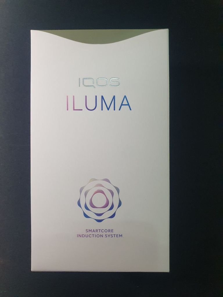 Новий пристрій iqos iluma . Зелений. Запакованний. Гарантія. Код:null. Изображение 4