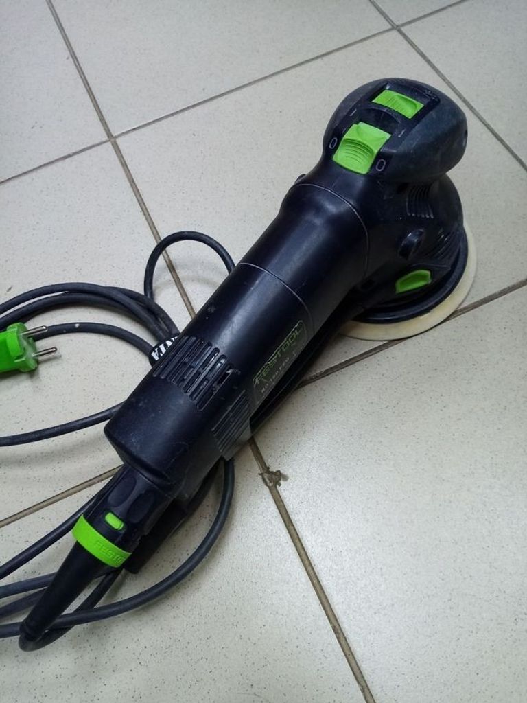 Оголошення Festool ro 150 feq rotex Б/У