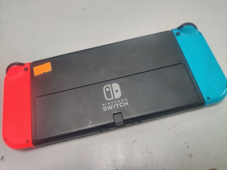 Объявление Nintendo switch oled Б/У