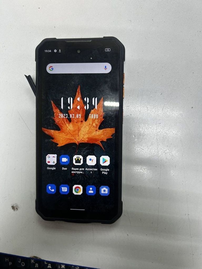 Купити Oukitel iiif150 b1 6/64gb Б/У