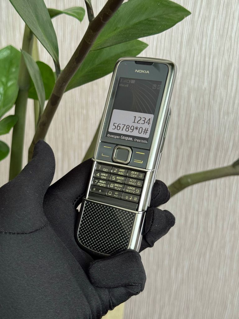 Оголошення Nokia 8800 Carbon Arte 4GB Б/У