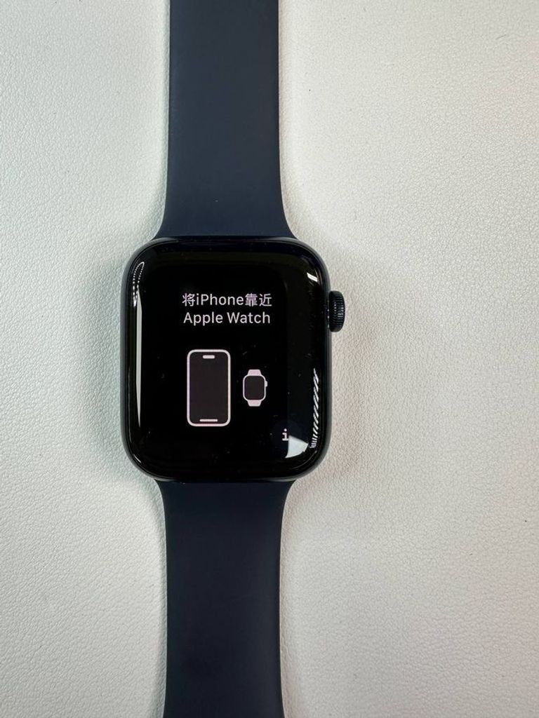 Apple watch se 2 gps 44mm aluminum case with sport Код:01-200755928. Изображение 6