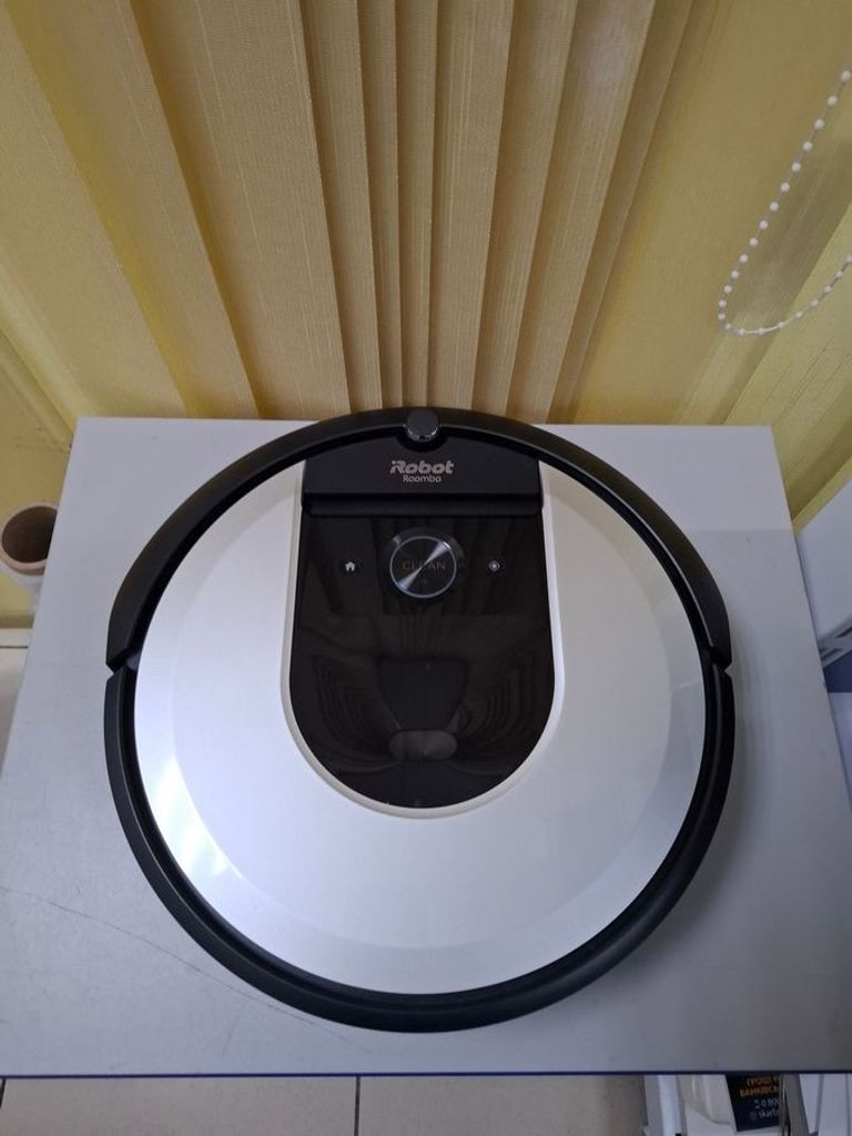 Оголошення Irobot Roomba i7 Б/У