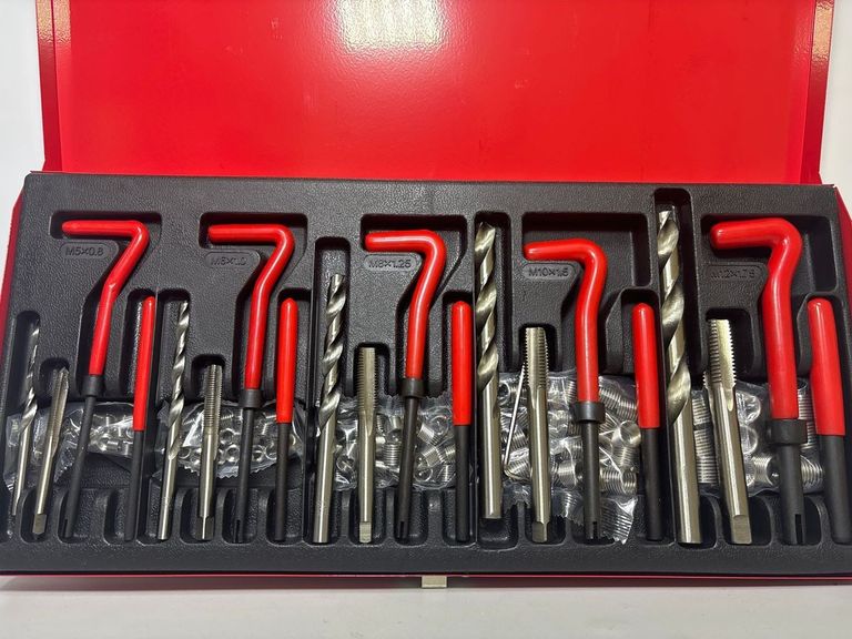 Купити Без Виробника набір для відновлення різьби Б/У