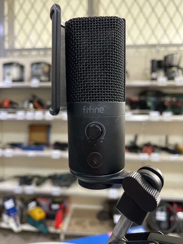 Дешево Fifine T669 з ломбарду