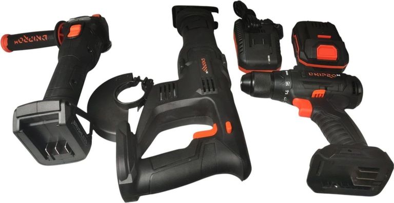 Dnipro-M dga 202-sbc + drs-200 + cd-200 bc ultra + 1 акб 4ah + зп Код:01-200765894. Зображення 13