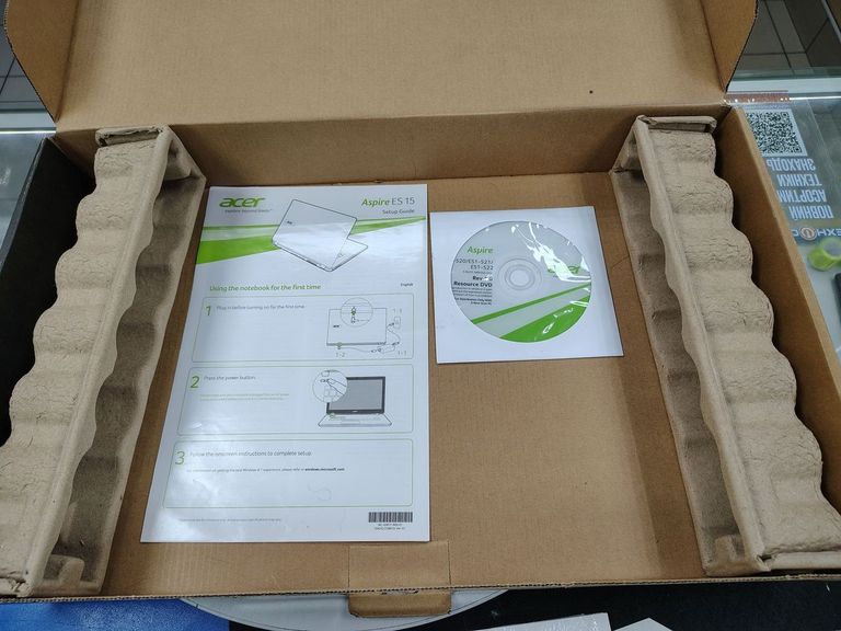 Acer 15/e1 2500 ddr3/4gb ddr3/hdd 500 gb/ssd *відсутній/*інтегрована Код:01-200767126. Зображення 11