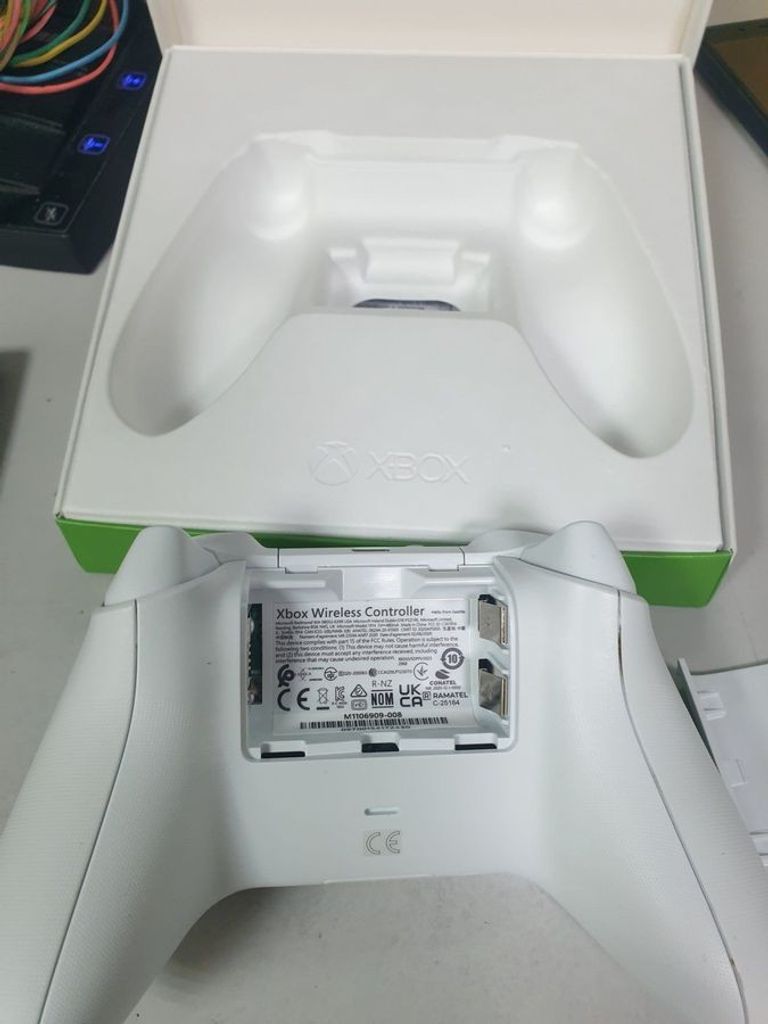 Объявление Microsoft xbox series x s wireless controller Б/У