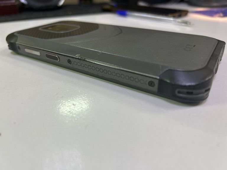 Дешиво Ulefone Power Armor 14 4/64GB Black с ломбарда