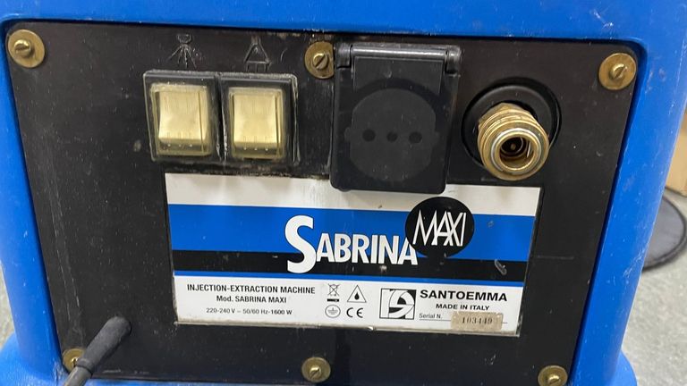 Оголошення Santoemma sabrina-maxi Б/У