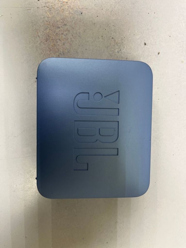 Объявление Jbl GO Essential Blue (JBLGOESBLU) Б/У