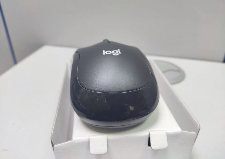Logitech M240 Off White (910-007120) Код:01-200775444. Зображення 5