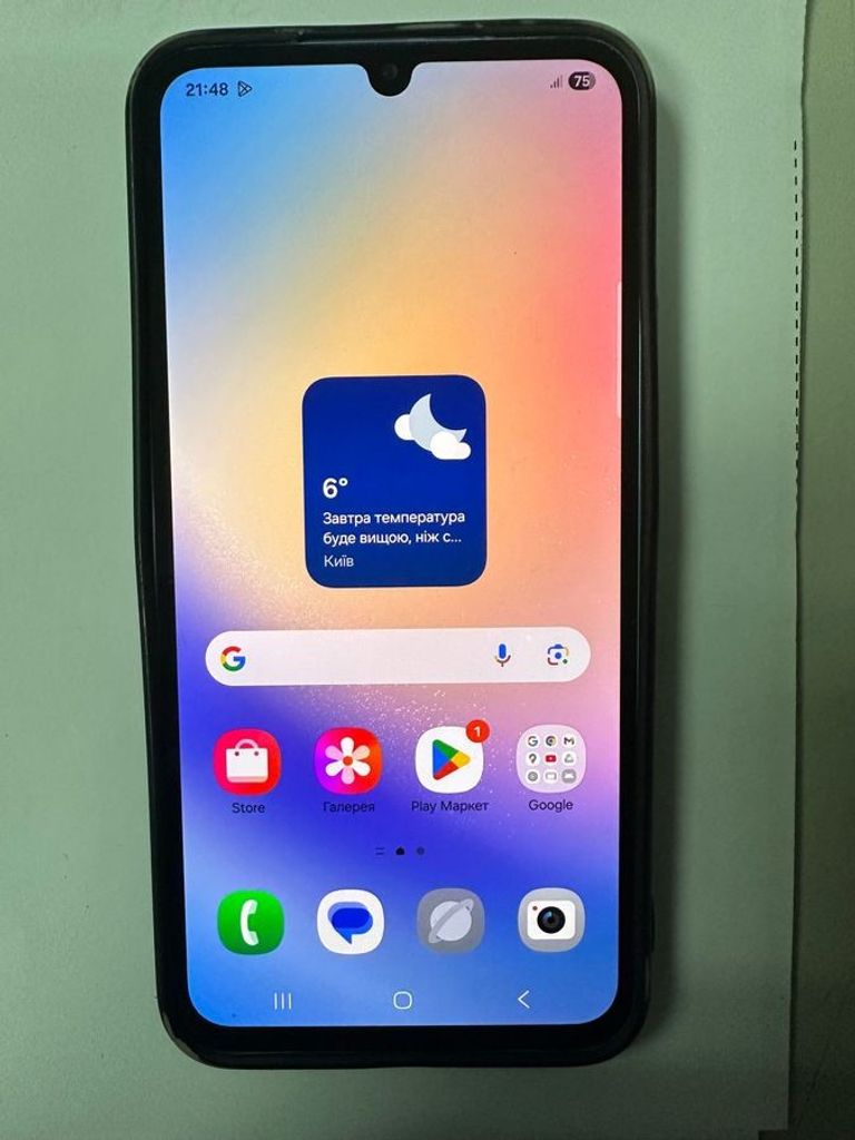 Купити Samsung galaxy a34 5g 8/256gb Б/У