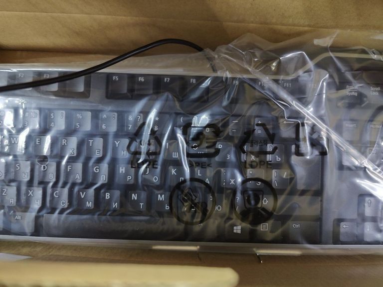 Оголошення Dell KB813 Smartcard (580-18360) Б/У