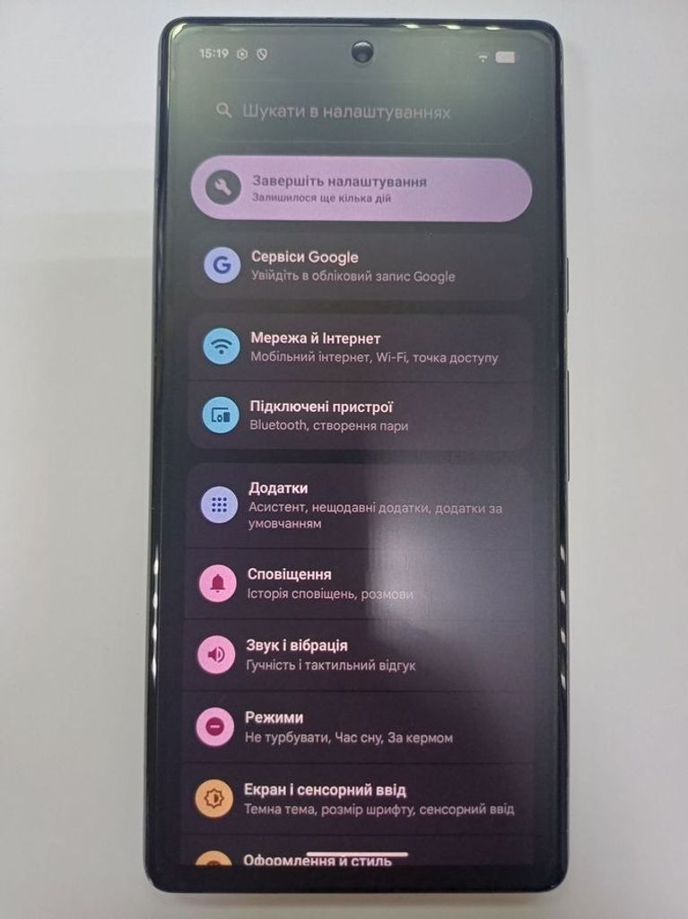 Дешиво Google pixel 7a 8/128gb с ломбарда