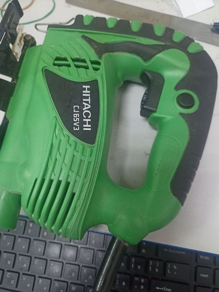 Оголошення Hitachi CJ65V3 Б/У