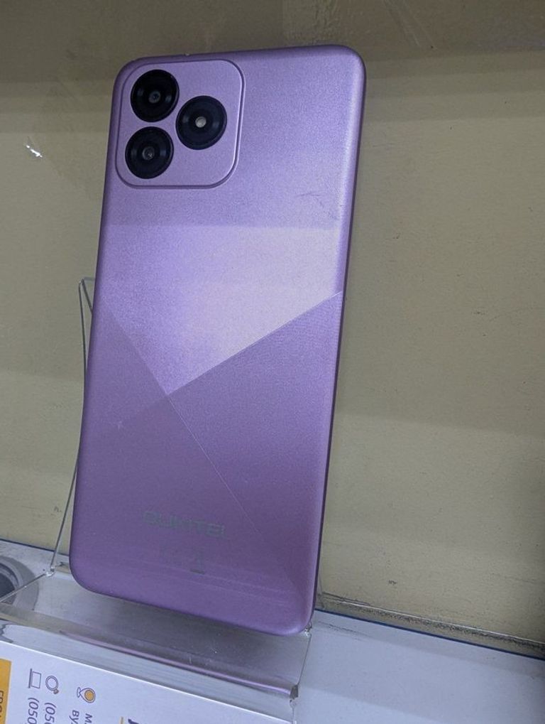 Оголошення Oukitel c53 4/64gb Б/У