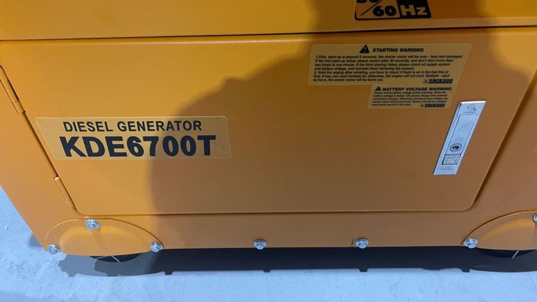 Дешиво Vackson kde6700t с ломбарда