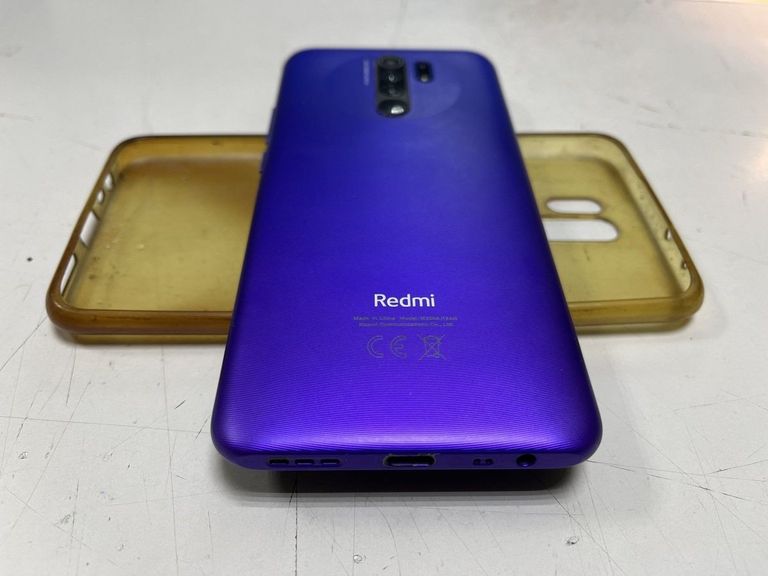 Оголошення Xiaomi redmi 9 3/32gb Б/У