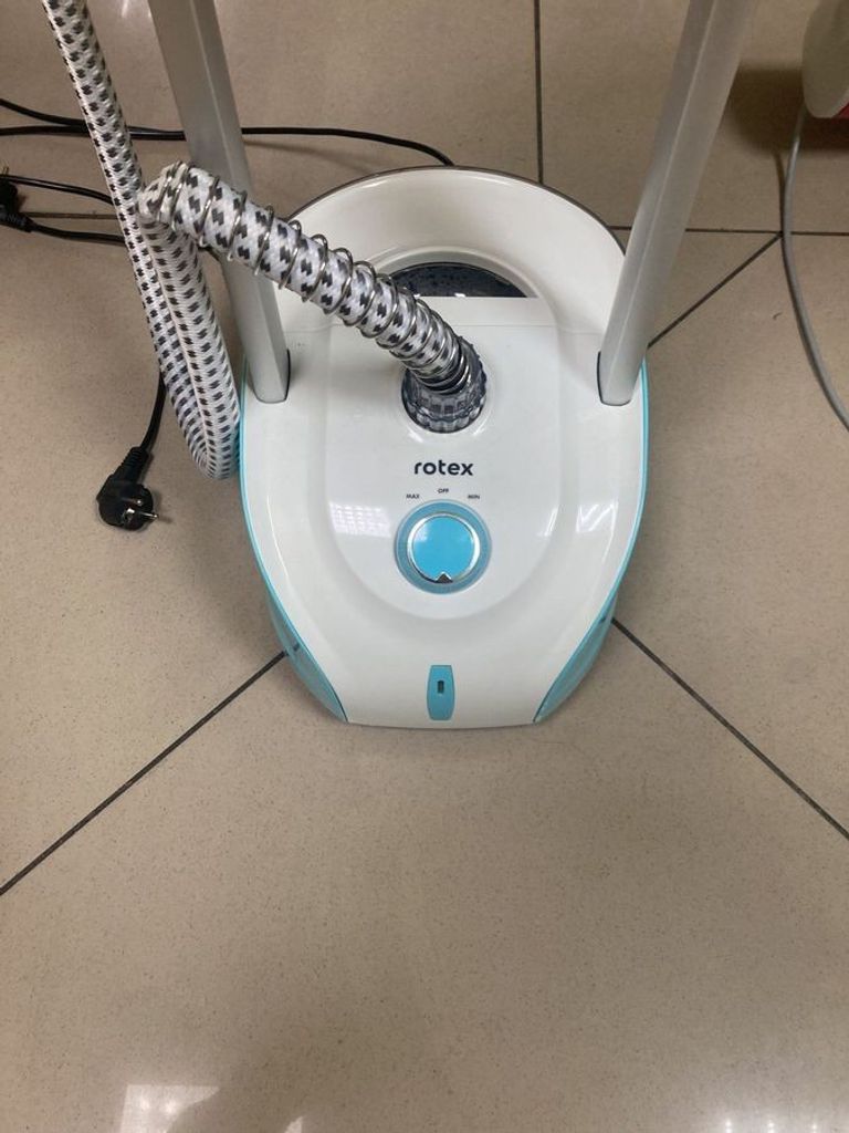 Оголошення Rotex ric220-s super steam Б/У