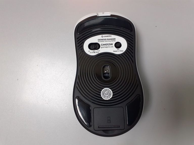 Объявление Gamepro genesis ranker Б/У