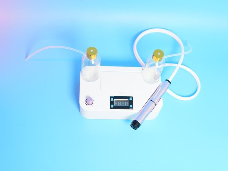 Купить вакуумне відсмоктування  Б/У