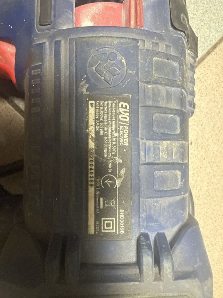 Дешево Evo BHD3019B з ломбарду