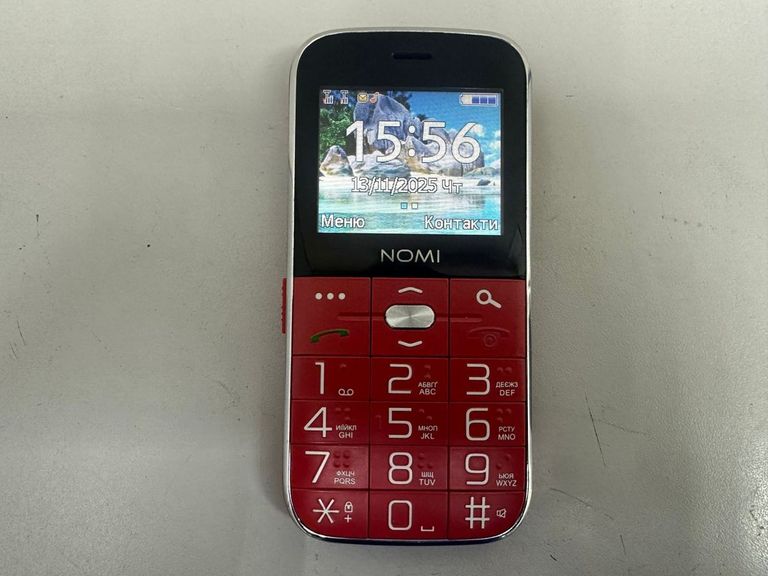 Nomi i220 Black Код:01-200784894. Зображення 8