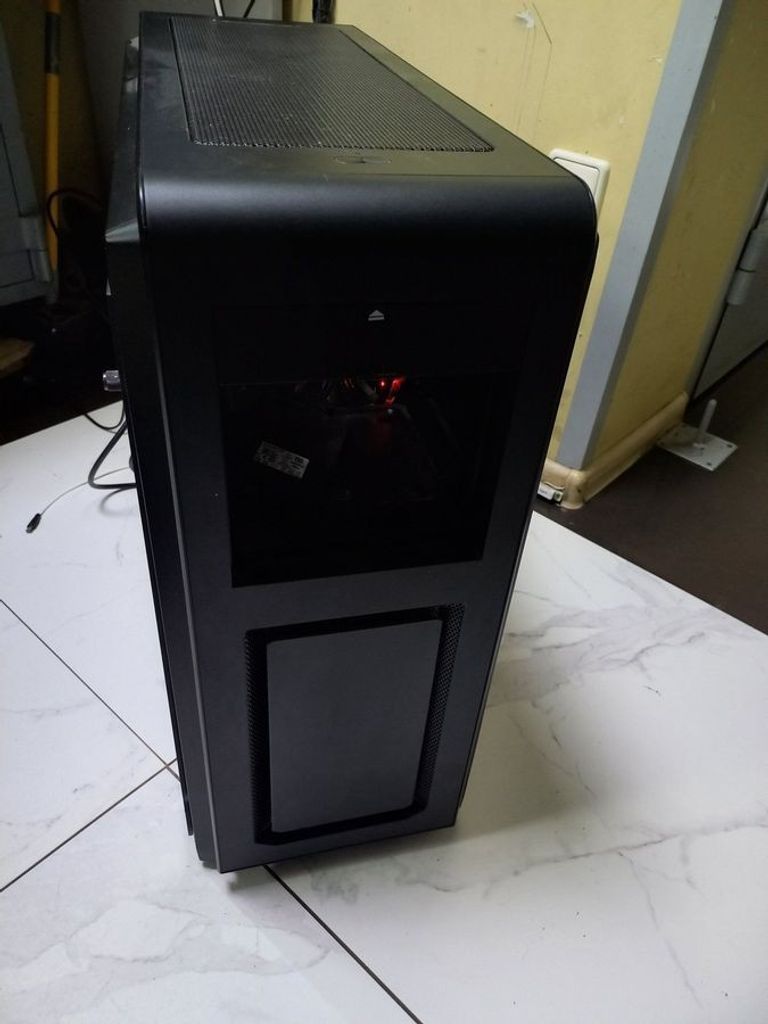 Пк amd ryzen 5 2600x/ram 16 gb/hdd відсутній/ssd 960 gb/nvidia gtx 1080 (geforce) 8gb gddr5x 256bit Код:01-200784182. Изображение 11