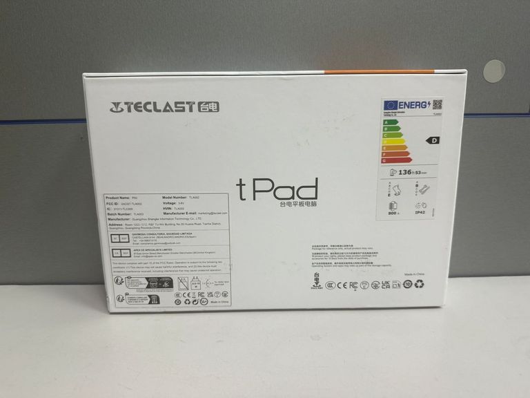 Teclast p50 2025 8/128gb Код:01-200785278. Изображение 7