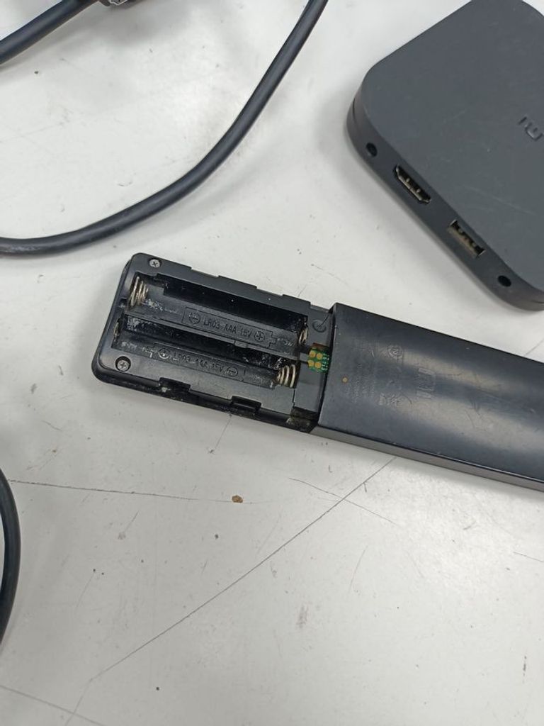 Дешево Xiaomi Mi TV Box S (MDZ-22-AB) з ломбарду