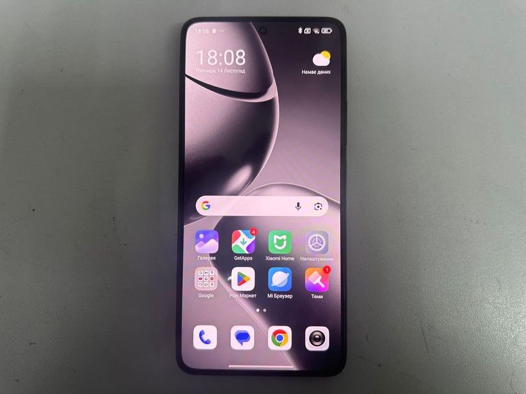 Xiaomi 14T 12/256GB Titan Black Код:01-200788065. Зображення 9