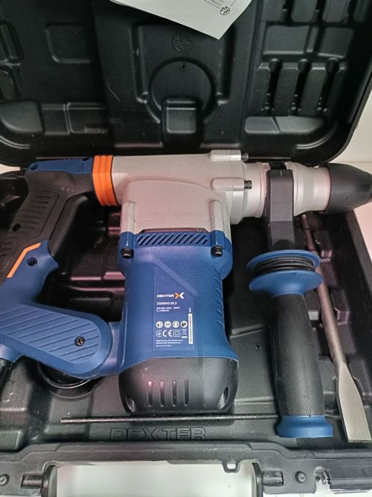 Дешево Dexter 1500rh2-50.5 з ломбарду