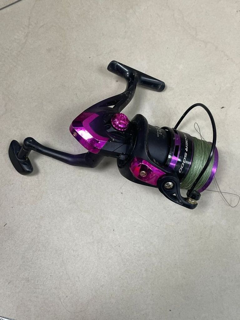 Оголошення Flagman Набор Patriot Feeder 3.90m 130g + Patriot Carp Feeder 5000 + S-River Feeder Braid 0.14mm 100m Б/У