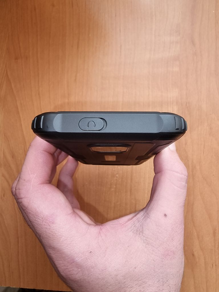 Blackview BV4900 Pro 4/64GB Black Код:null. Зображення 6