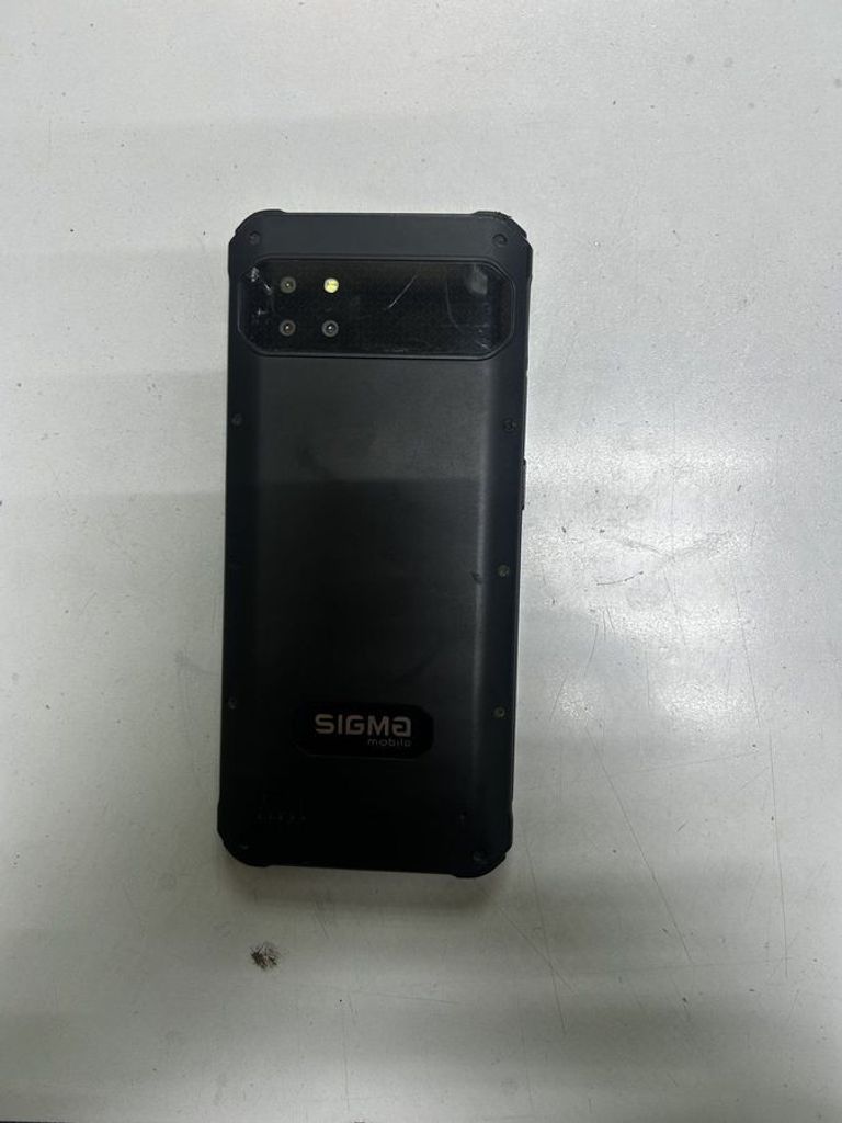 Объявление Sigma x-treme pq56 Б/У