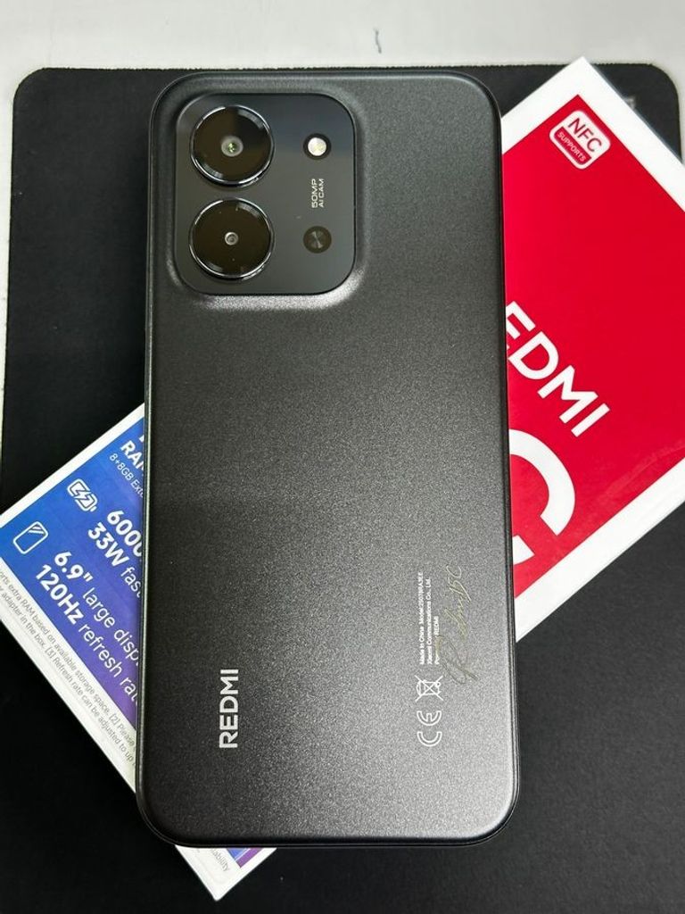 Купити Xiaomi redmi 15c 4g 8/256gb Б/У