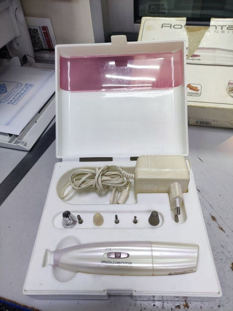 Объявление Rowenta mp 7010 Б/У