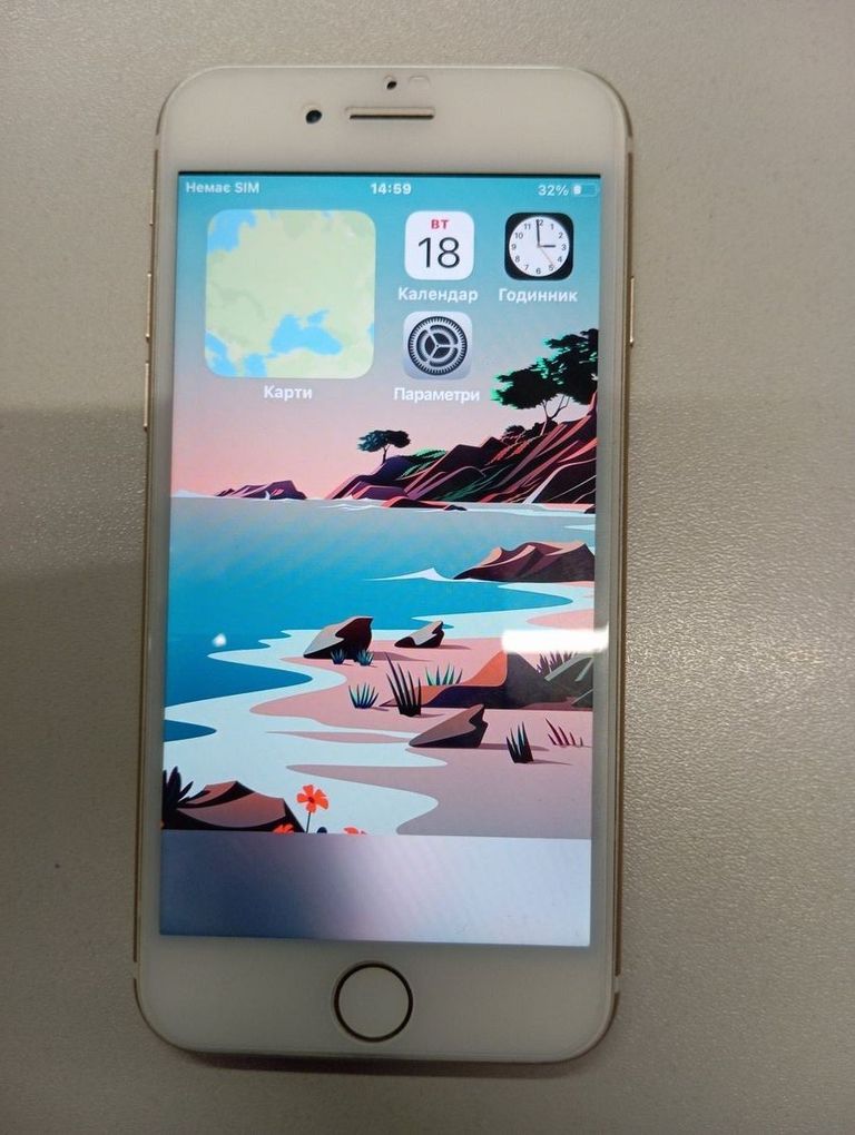 Оголошення Apple iPhone 7 32GB Black (MN8X2) Б/У