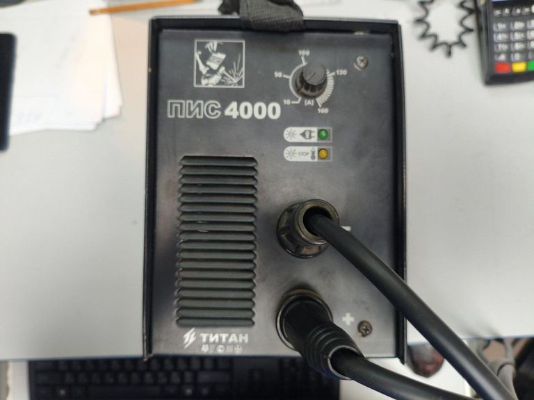 Дешиво Titan пис-4000 с ломбарда