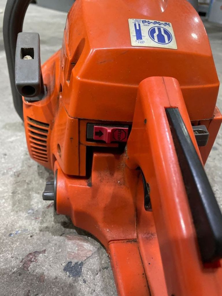 Husqvarna 142e (9528020-40) Код:01-200794261. Зображення 6