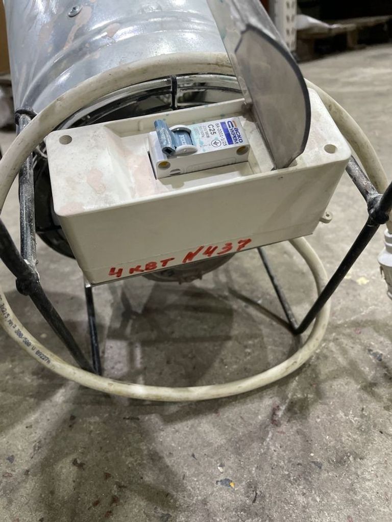 Луч 4 квт - 220в Код:01-200794684. Изображение 5