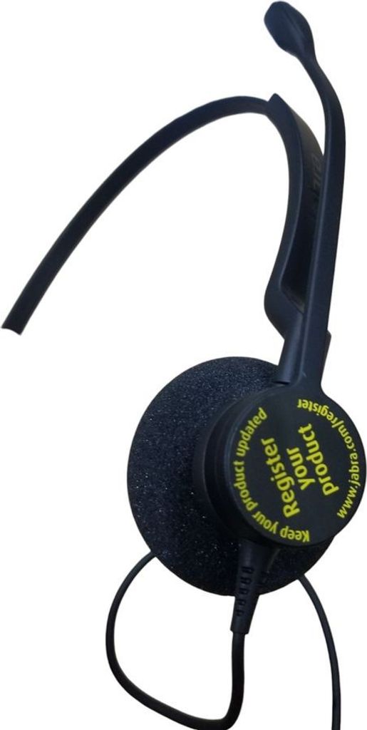 Объявление Jabra biz 2300 usb ms mono Б/У