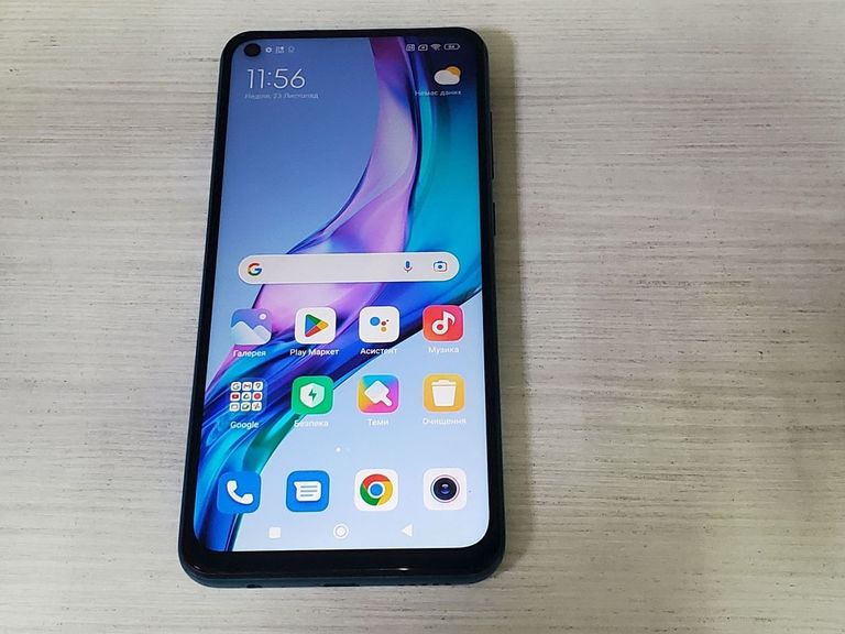 Объявление Xiaomi redmi note 9 4/128gb Б/У