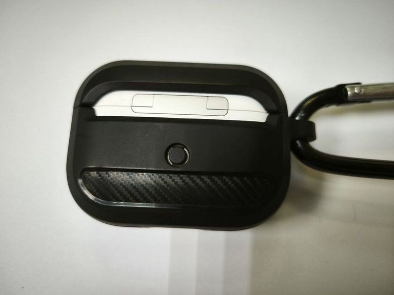 Apple airpods pro 2nd generation with magsafe charging case usb-c Код:01-200795684. Зображення 9